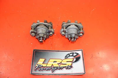 2003 POLARIS ХИЩНИК 500 ПЕРЕДНИЙ СУППОРТ СУППОРТЫ СЛЕВА И СПРАВА 1910689 - Изображение 1 из 4