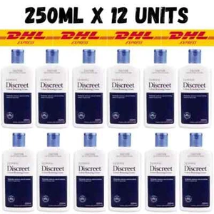 250ml x 12unità Restoria Crema Ristrutturante Colore Discreto Trattamento Capelli 2027 EXP - Foto 1 di 12