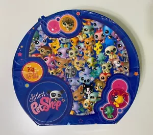 Littlest Pet Shop RARE Target Exclusive Hutschachtel Sammlerstück blau - Bild 1 von 9