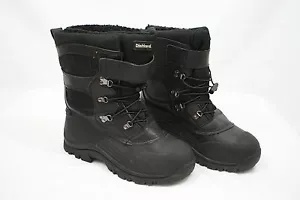 Botas de Nieve Diehard Negras Talla 13M - Imagen 1 de 12