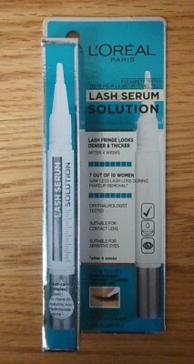 Loreal Paris  Lash Serum Solutions - Image 1 of 2