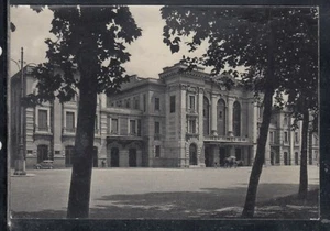 Cartolina Prato Stazione Ferroviaria II59 - Picture 1 of 1