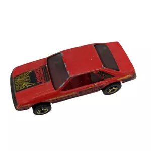 Hot Wheels Ford Mustang Cobra 1979 made in Hong Kong - Picture 1 of 6