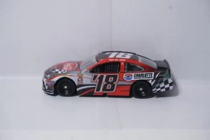 2018 Coca-Cola 600 Program Car Charlotte Motor Speedway 1/64 Diecast LOOSE READ! - Picture 1 of 6