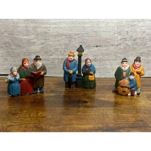 Department 56 Village Carolers Set of 3 - Picture 1 of 6