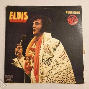 Elvis - Pure Gold [vinyl - 12"] RCA AYL1-3732(e) best buy series - Picture 1 of 3
