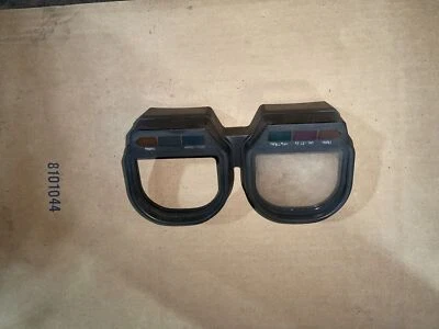 Velocímetro velocímetro Yamaha Virago XV750 1981-1983 calibre racimo RPM OEM Foto 1 de 3