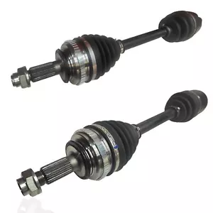 For Honda Civic Del Sol 1.6 Drive Shafts Front Left And Right 1991-1998 - Manual - Picture 1 of 12