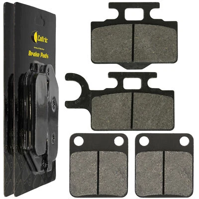 Front Rear Brake Pads for Suzuki RM65 2003 2004 2005 / K4308-20096 K4308-20043 - Image 1 of 4