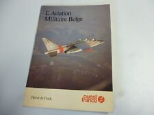 L’Aviation militaire Belge, Ouest Françe, 1980, BE + Envoi Gratuit
