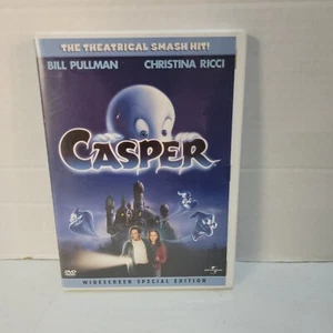 Casper (Widescreen Special Edition) DVD - Foto 1 di 2