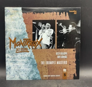 LASERDISC The Trumpet Kings Montreux Jazz Festival - Bild 1 von 6