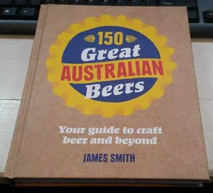 SMITH 150 Great Australian Beers HC - Picture 1 of 1