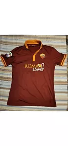 Maglia Totti Indossata e autografata - Foto 1 di 6