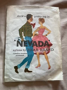 Nevada Nylons by Bear Brand - Picture 1 of 2