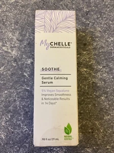 MyChelle Gentle Calming Serum~ SOOTHE .98 Oz Sealed New IN BOX - Picture 1 of 7