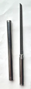 Mehrzweck Outdoor Tragbares Gemüsemesser mit Scheide, Obst-Messer Stick, Shar - Bild 1 von 8