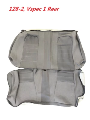 1x R34 GTR Estilo Vspec Reforma Trasera Piel Foto 1 de 3