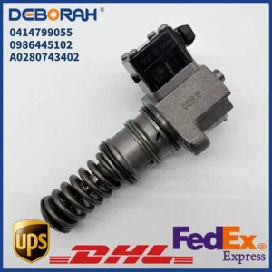 Diesel Fuel Unit Pump 0414799055 0986445102 A0280743402 for IRAN/BENZ/SETRA - Foto 1 di 10