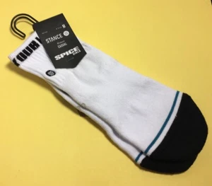 STANCE “SPICE GIRLS” Casual Light Cushion QUARTER SOCKS WOMENS MEDIUM NWT - Picture 1 of 3