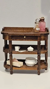 1:12th Scale Dolls House furniture, 1:12th Scale, Furniture, Shelving - Picture 1 of 3