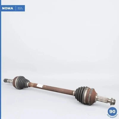 04-09 Jaguar X150 XK XJ8 S-Type XKR Rear Right Passenger Side Axle Shaft OEM - Image 1 of 4