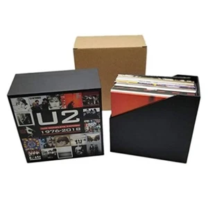 U2 - The Complete Edition (1976-2018) 19 Music CD Collection Album Box Set - Bild 1 von 1