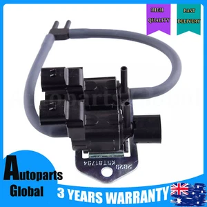 Front Wheel Vacuum Switch Solenoid Valve Fits For Pajero Mitsubishi 4WD 8657A031 - Picture 1 of 12
