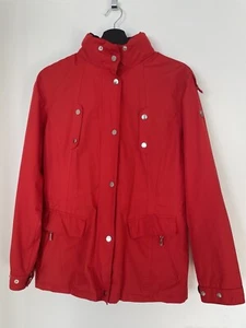 ⭐️Original Wellensteyn St.Etienne ROT Gr. S Damen Jacke Sommerjacke TOP Zustand - Bild 1 von 10
