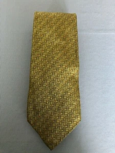 Cravatta Gucci Seta  Made in Italy Tie Uomo Made in Italy Originale - Imagen 1 de 6