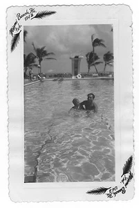 Snapshot Souvenir of Miami Beach 1942 - Bild 1 von 1