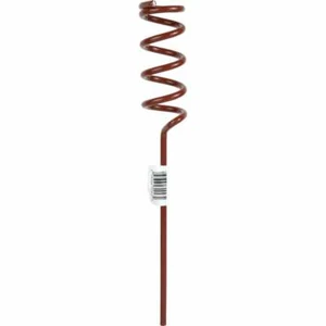 (3)-SouthBend Heavy-Duty Brown Metal Stake Fishing Rod Holder - Picture 1 of 1