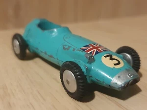 Corgi 152S BRM Formula 1 Grand Prix Racing Car (1962-65)  [S6].  - Picture 1 of 14
