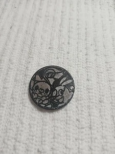 Pokemon Juegos de Cartas Coleccionables Oshawott Snivy Tepig Plata Plástico Moneda Japonesa - Imagen 1 de 2