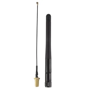 Antenne 900-1800 MHz 3Dbi GSM RP-SMA mâle caoutchouc étanche Lorawan Ant5515 - Photo 1/8
