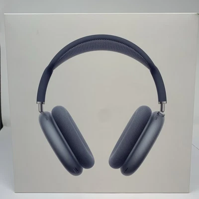 Apple AirPods Max (USB-C) Blue MWW63AM/A - Image 1 of 2