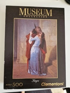 Puzzle Museum Collection Hayez 500 Pezzi Clementoni - Foto 1 di 3