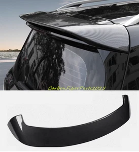 For Benz GLS X167 2020-2025 ABS Carbon Fiber Rear Trunk Roof Spoiler Wing - Picture 1 of 4