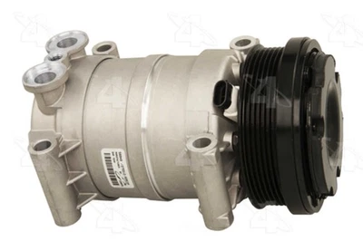 A/C Compressor-New Compressor 4 Seasons 58949 FOUR SEASONS 58949 - Image 1 of 4