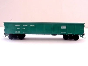 HO Empire Builder Series Pro-Custom Roundhouse 40' Penn-Central Gondola Low Ship - Picture 1 of 6