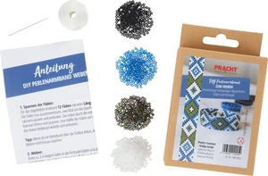 Set de manualidades "Pulsera de perlas Miyuki", estilo - Imagen 1 de 4