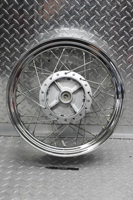 Llanta trasera Suzuki GZ250 RX EXCEL 2007 J15M/CXMT3,00 Foto 1 de 4