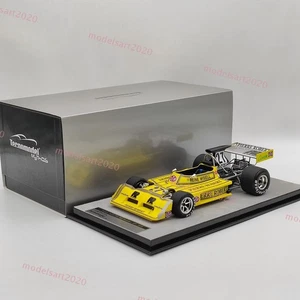 1/18 Tecnomodel March Ford 731 #27 NQ Sweden GP 1973 Reine Wisell TM18-289C - Picture 1 of 15