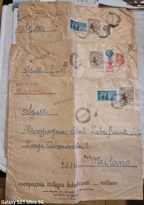 Storia Postale Repubblica Italiana 1968 - Immagine 1 di 4