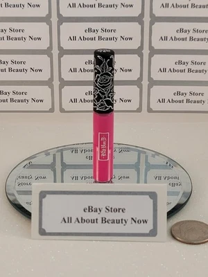 Lápiz labial líquido eterno Kat Von D BACKSTAGE BAMBI tamaño de viaje nuevo sin caja raro Foto 1 de 4