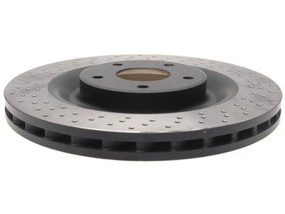 Rotor de freno delantero Raybestos 74348WGDG 2007 2008 para Chevrolet Corvette 2006-2013 Foto 1 de 2