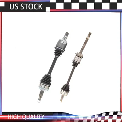 New OE Front Left & Right CV Axle For 1993-2002 Mercury Villager 3.0L 3.3L - Image 1 of 2