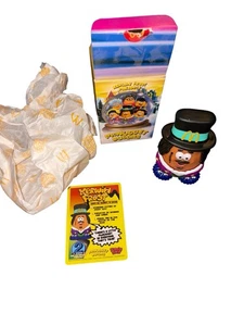 Mayor Kerwin Frost McNugget Buddies #2 McDonald's Happy Meal Toy - Picture 1 of 3