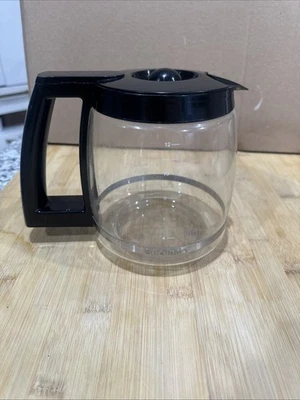 Cafetera Cuisinart CHW-12 pieza de repuesto jarra de 12 tazas * Foto 1 de 4