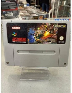 SNES King of Dragons - Nur Modul Gebraucht - gut - Bild 1 von 1